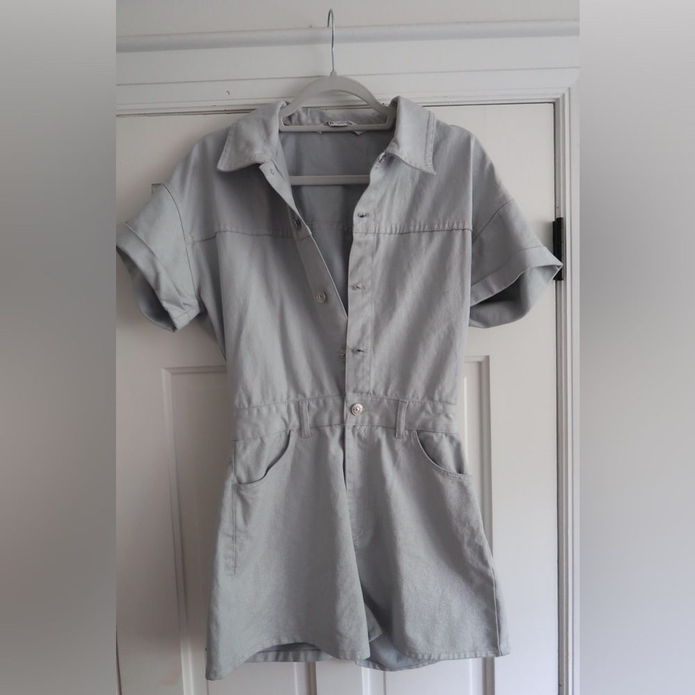 Zara Romper